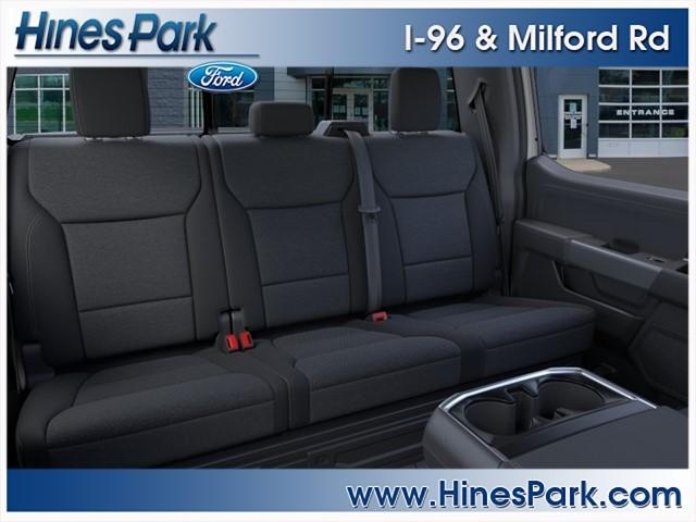 new 2025 Ford F-150 car, priced at $55,092