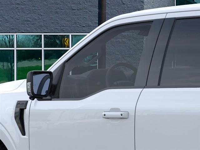 new 2025 Ford F-150 car, priced at $55,092
