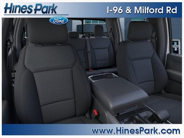new 2025 Ford F-150 car, priced at $55,092