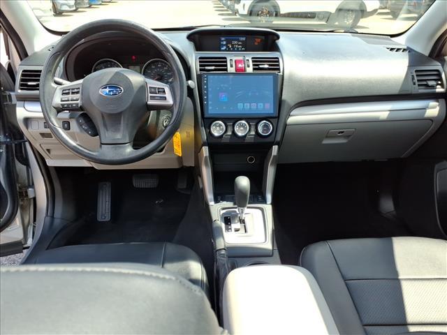 used 2015 Subaru Forester car, priced at $11,271