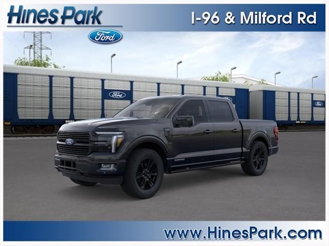 new 2026 Ford F-150 car, priced at $76,614
