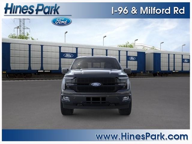 new 2026 Ford F-150 car, priced at $76,614
