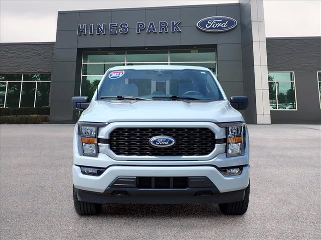 used 2023 Ford F-150 car, priced at $33,968