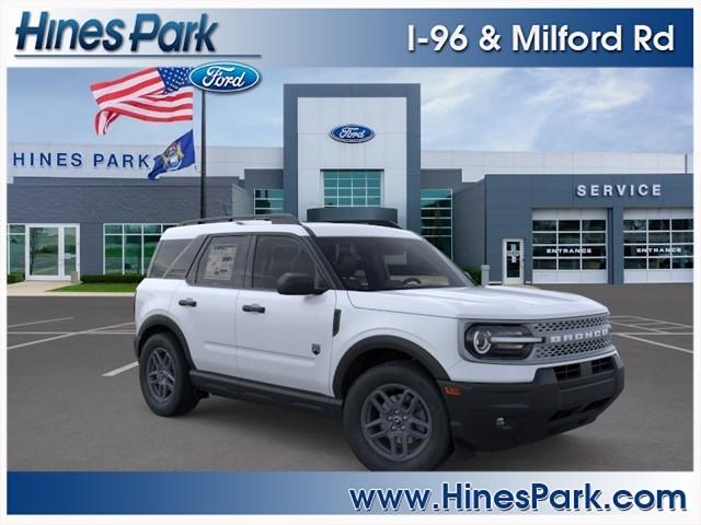 new 2026 Ford Bronco Sport car, priced at $34,287