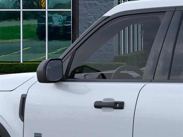 new 2026 Ford Bronco Sport car, priced at $34,287