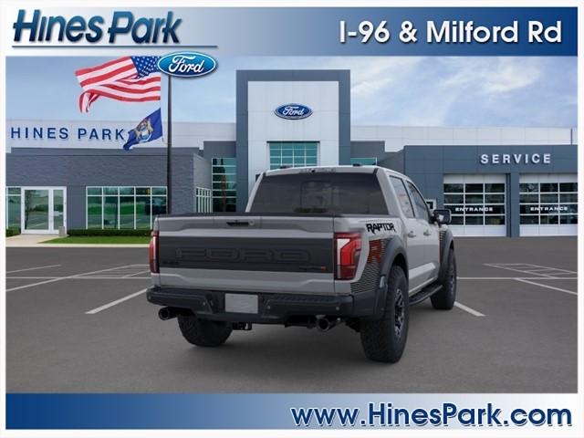 new 2026 Ford F-150 car, priced at $133,393