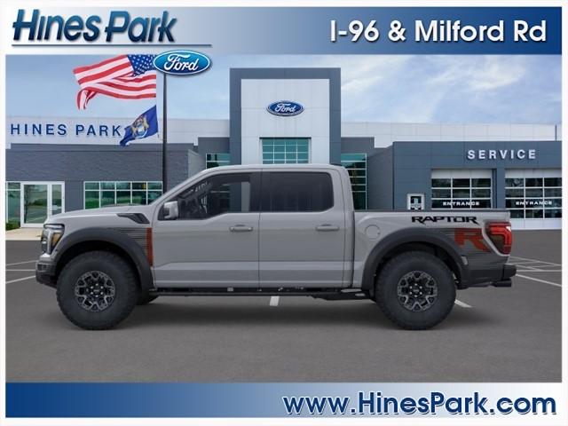 new 2026 Ford F-150 car, priced at $133,393