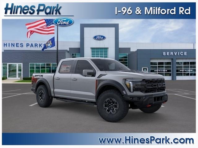 new 2026 Ford F-150 car, priced at $133,393