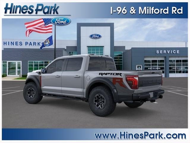 new 2026 Ford F-150 car, priced at $133,393