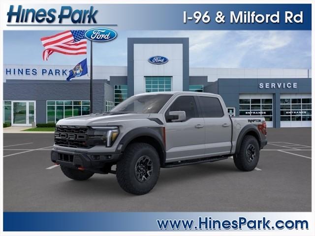 new 2026 Ford F-150 car, priced at $133,393