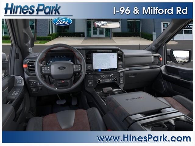 new 2026 Ford F-150 car, priced at $133,393