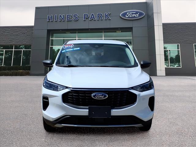 used 2024 Ford Escape car, priced at $20,167