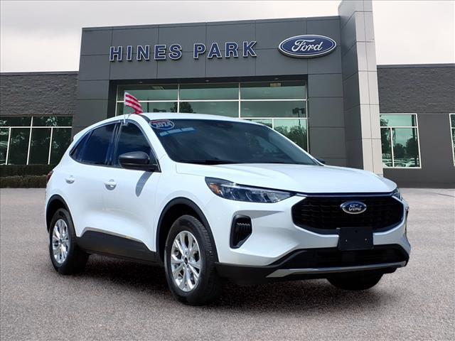 used 2024 Ford Escape car, priced at $20,167
