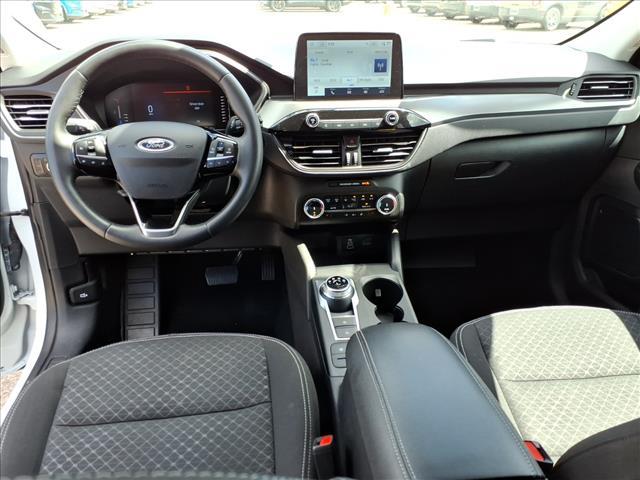 used 2024 Ford Escape car, priced at $20,167