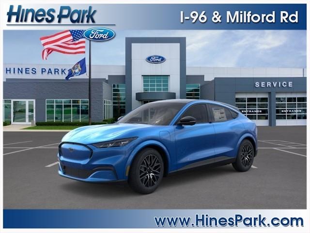new 2026 Ford Mustang Mach-E car, priced at $52,448