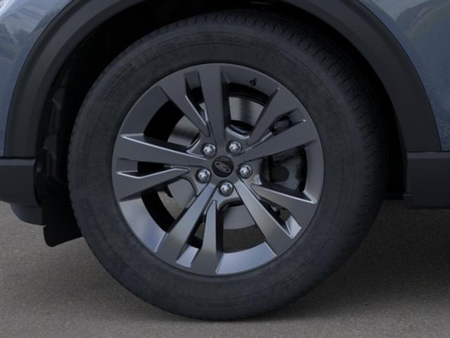 new 2026 Ford Explorer car, priced at $46,872