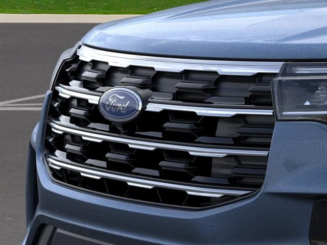 new 2026 Ford Explorer car, priced at $46,872