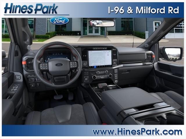 new 2026 Ford F-150 car, priced at $96,870