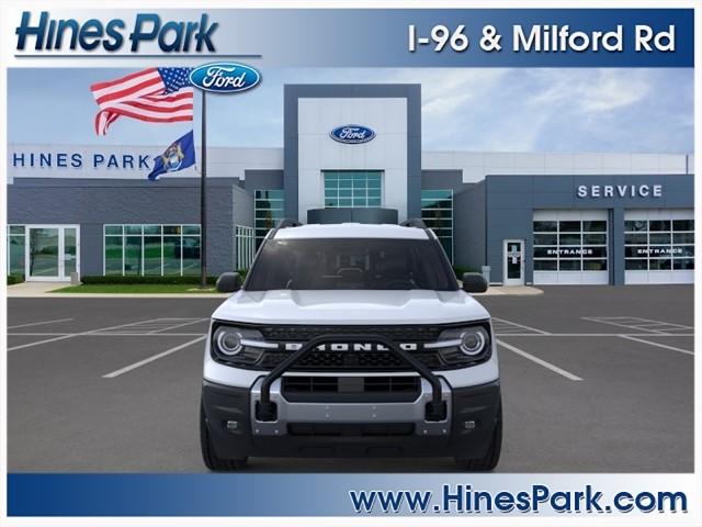 new 2026 Ford Bronco Sport car, priced at $36,020