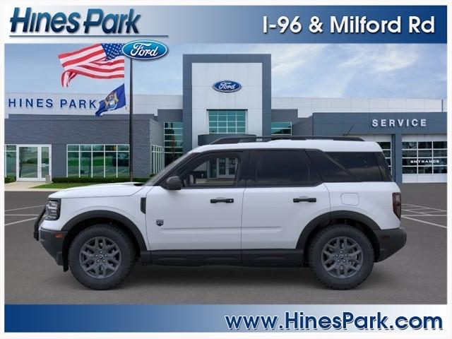 new 2026 Ford Bronco Sport car, priced at $36,020
