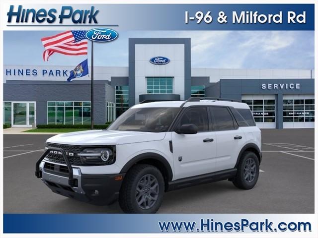 new 2026 Ford Bronco Sport car, priced at $36,020