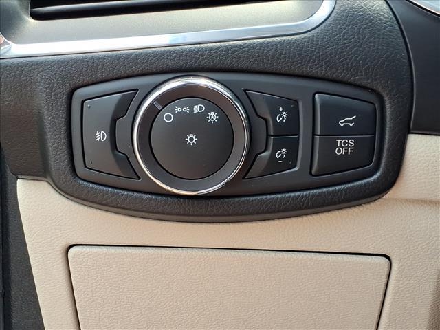 used 2019 Ford Edge car
