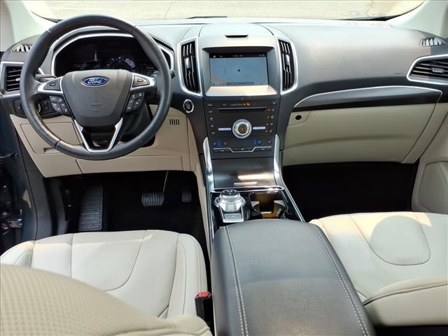 used 2019 Ford Edge car