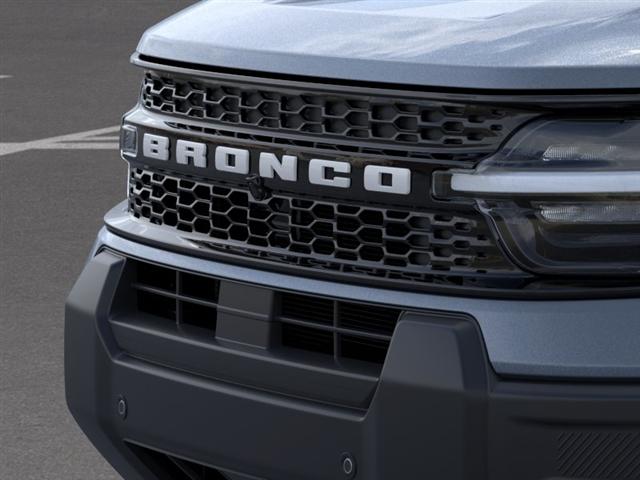 new 2026 Ford Bronco Sport car, priced at $38,206
