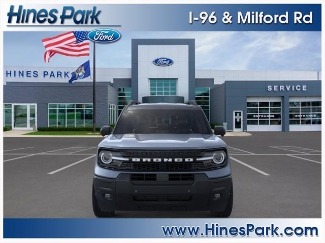new 2026 Ford Bronco Sport car, priced at $38,206