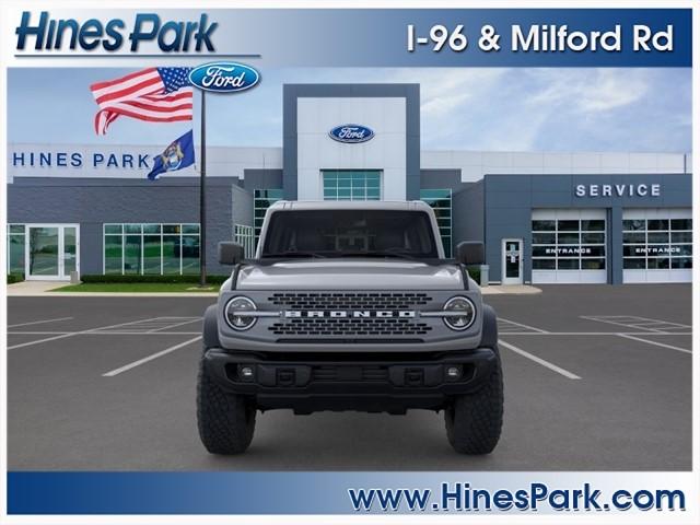 new 2026 Ford Bronco car, priced at $64,514