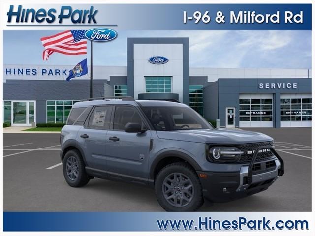 new 2026 Ford Bronco Sport car, priced at $36,903