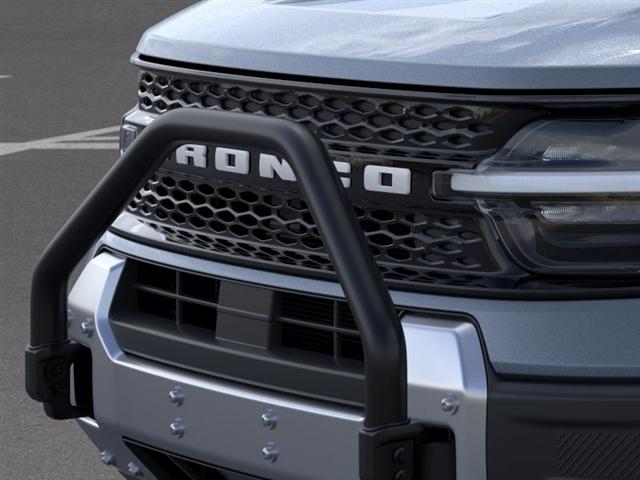 new 2026 Ford Bronco Sport car, priced at $36,903