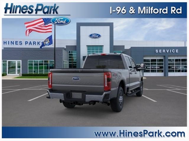 new 2026 Ford F-250 car, priced at $67,775