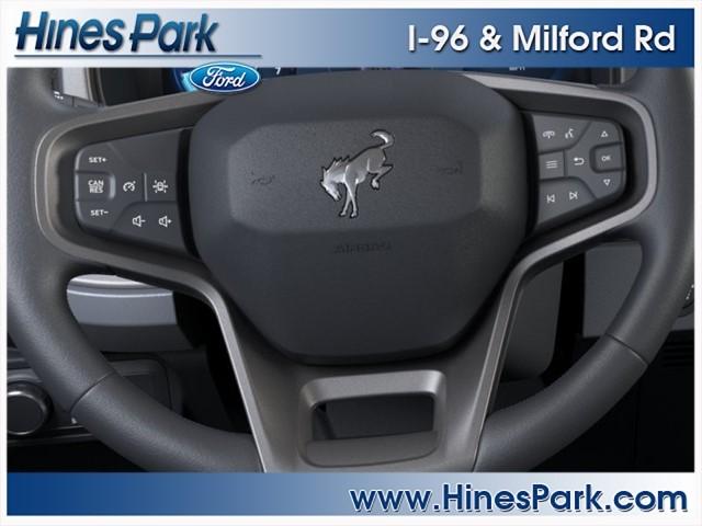 new 2026 Ford Bronco car, priced at $45,999