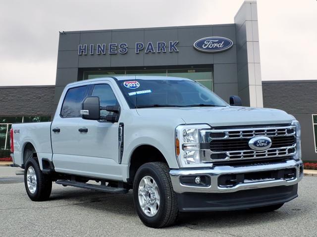 used 2025 Ford F-250 car, priced at $54,720