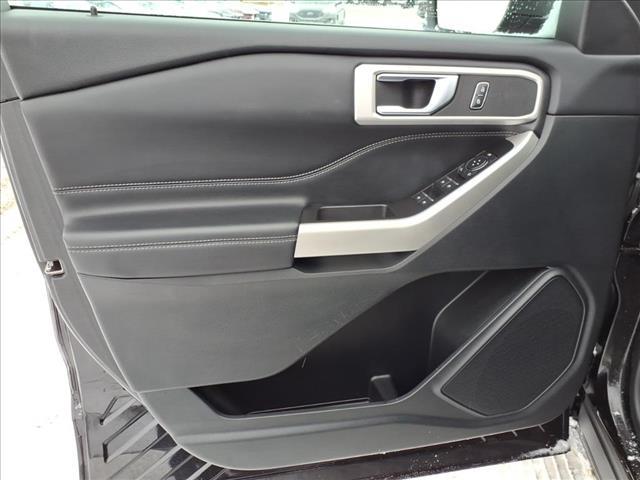 used 2022 Ford Explorer car, priced at $22,492