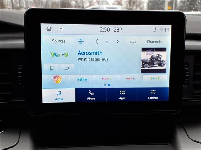 used 2022 Ford Explorer car, priced at $22,492