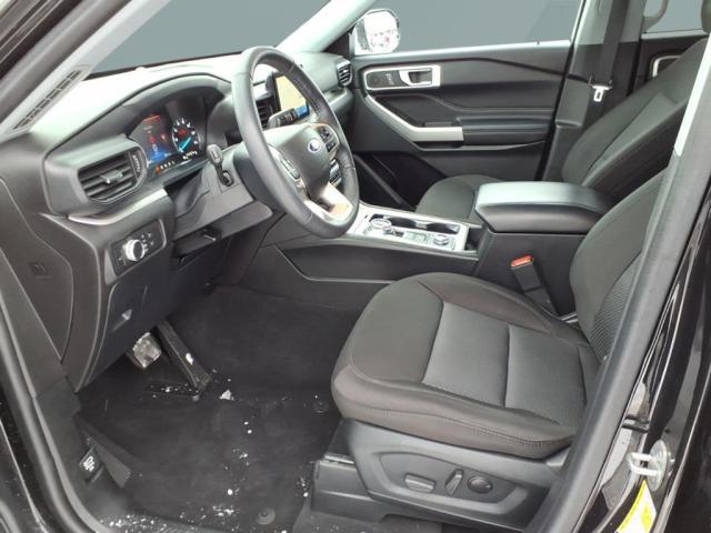 used 2022 Ford Explorer car, priced at $22,492