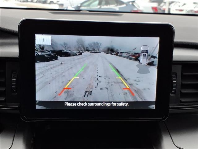 used 2022 Ford Explorer car, priced at $22,492