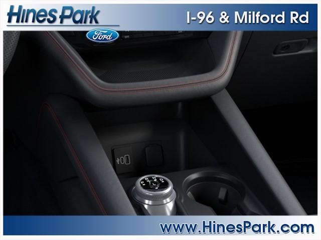 new 2026 Ford Explorer car, priced at $46,560