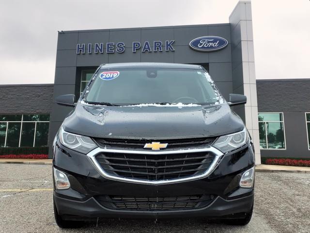 used 2019 Chevrolet Equinox car, priced at $11,962