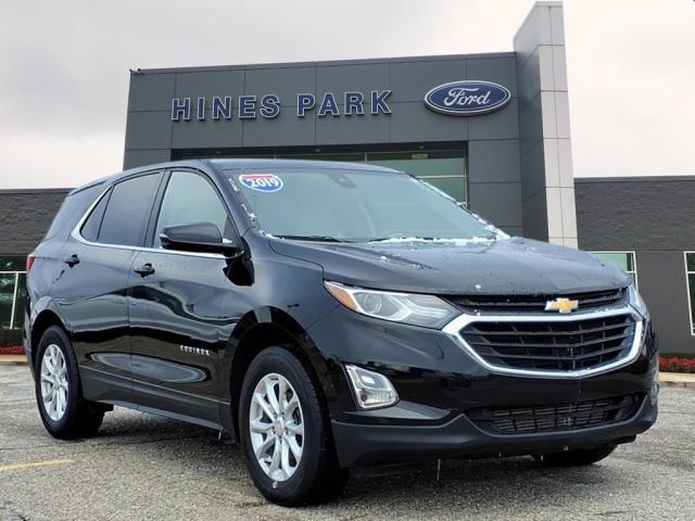 used 2019 Chevrolet Equinox car, priced at $11,962