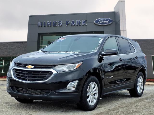 used 2019 Chevrolet Equinox car, priced at $11,962