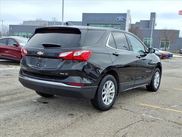 used 2019 Chevrolet Equinox car, priced at $11,962