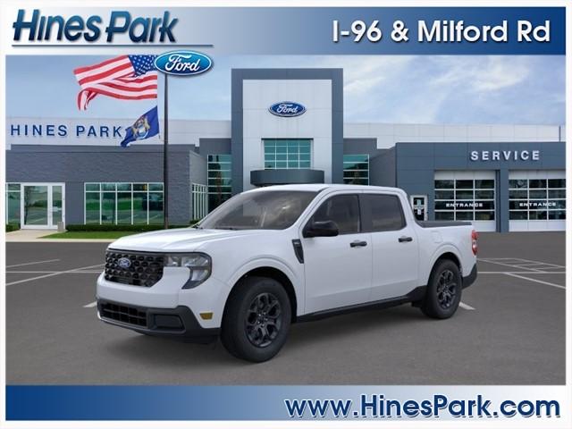 new 2026 Ford Maverick car, priced at $35,006