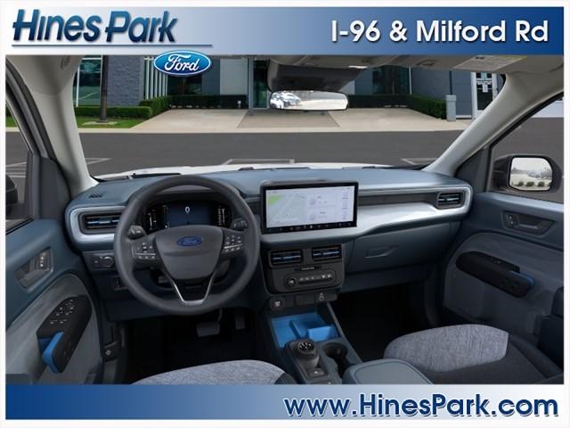 new 2026 Ford Maverick car, priced at $35,006