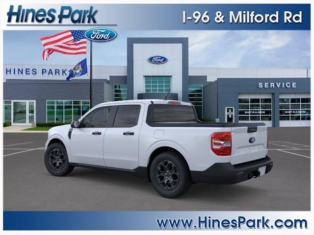 new 2026 Ford Maverick car, priced at $35,006