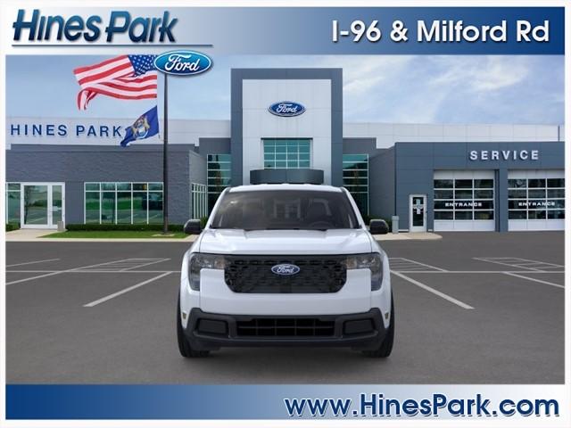 new 2026 Ford Maverick car, priced at $35,006