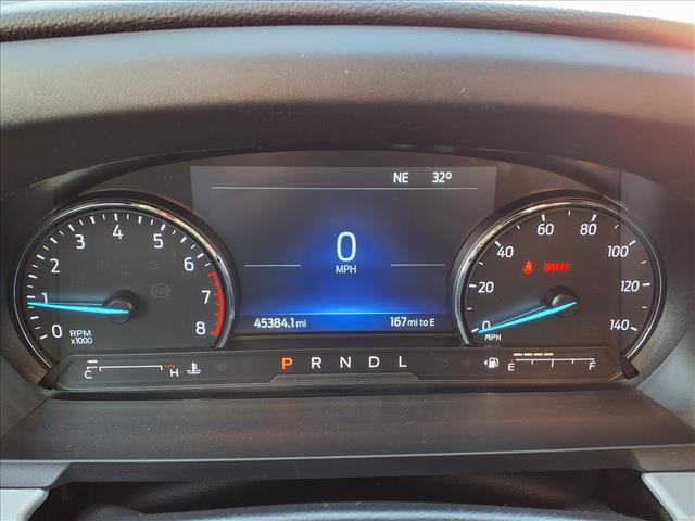 used 2023 Ford Explorer car, priced at $27,100