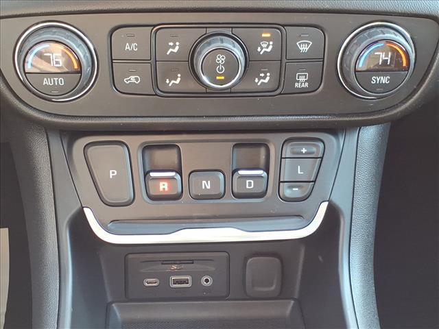 used 2021 GMC Terrain car, priced at $17,784